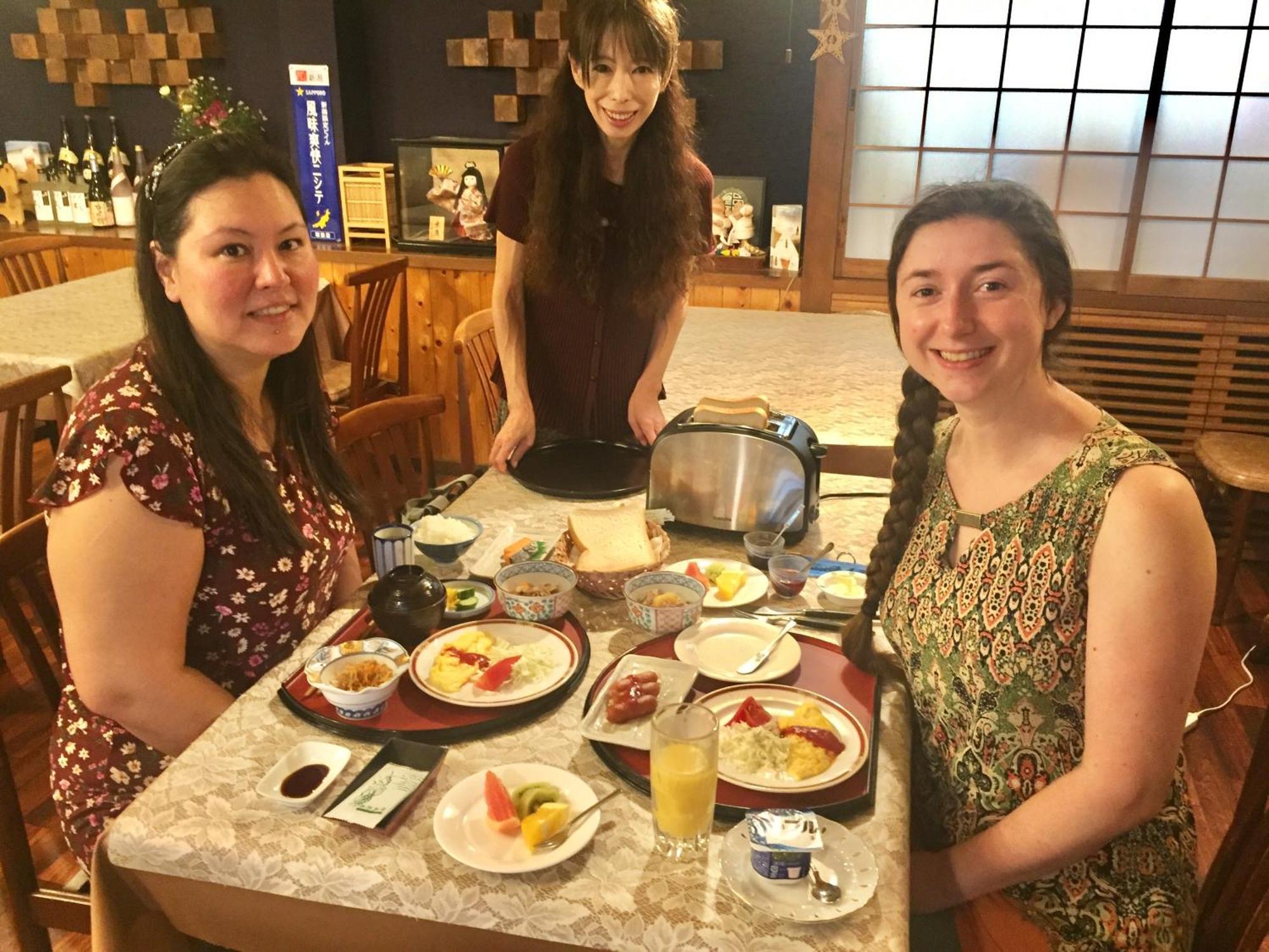 Kofukan Миоко Екстериор снимка